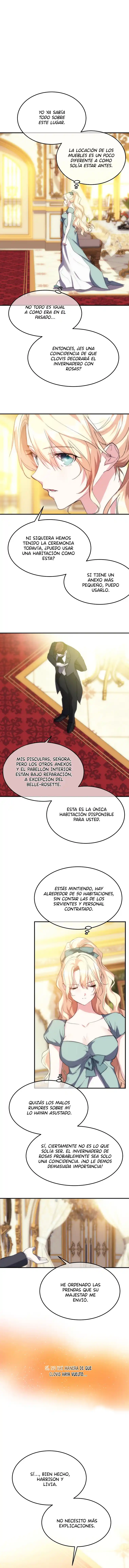 La Princesa Lenia Esta Loca - Capítulo 33 - Página 6 - LectorTMOo