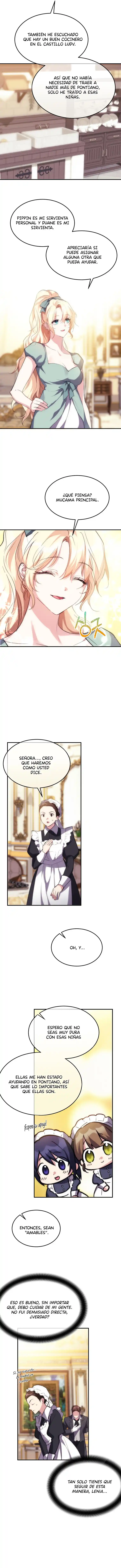 La Princesa Lenia Esta Loca - Capítulo 33 - Página 8 - LectorTMOo