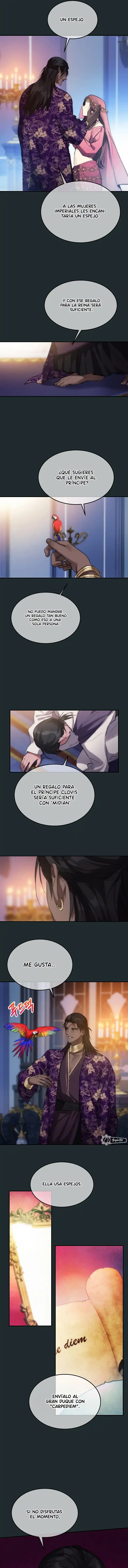 La Princesa Lenia Esta Loca - Capítulo 35 - Página 3 - LectorTMOo