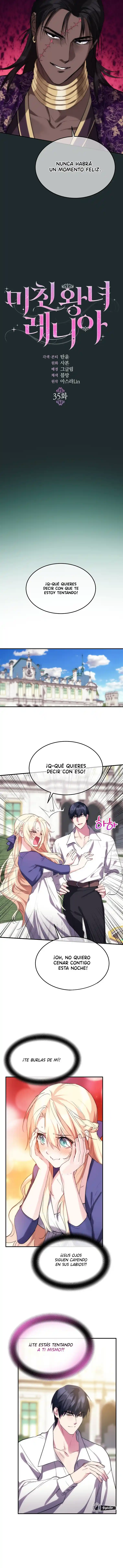 La Princesa Lenia Esta Loca - Capítulo 35 - Página 4 - LectorTMOo