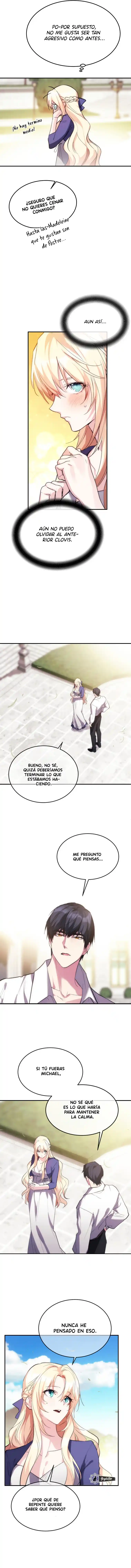 La Princesa Lenia Esta Loca - Capítulo 35 - Página 5 - LectorTMOo