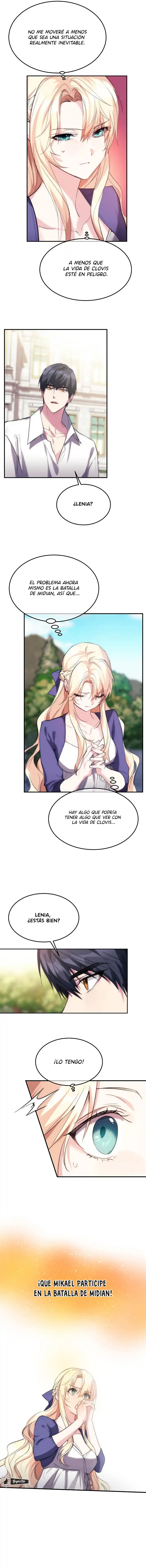 La Princesa Lenia Esta Loca - Capítulo 35 - Página 7 - LectorTMOo