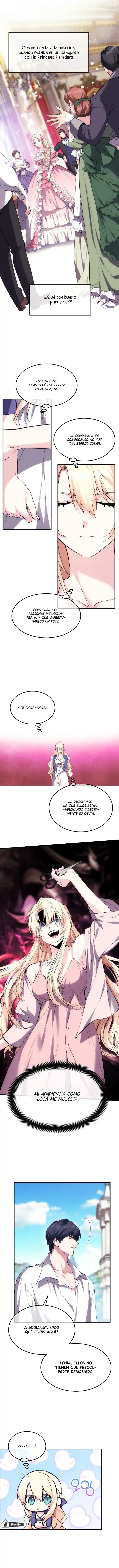 La Princesa Lenia Esta Loca - Capítulo 36 - Página 3 - LectorTMOo