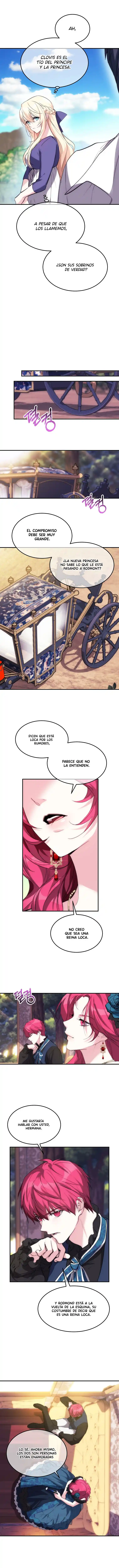 La Princesa Lenia Esta Loca - Capítulo 36 - Página 4 - LectorTMOo