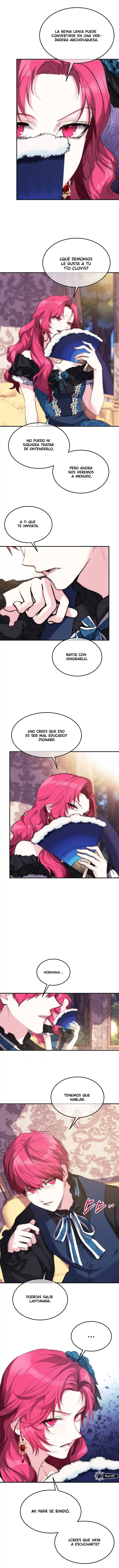 La Princesa Lenia Esta Loca - Capítulo 36 - Página 5 - LectorTMOo