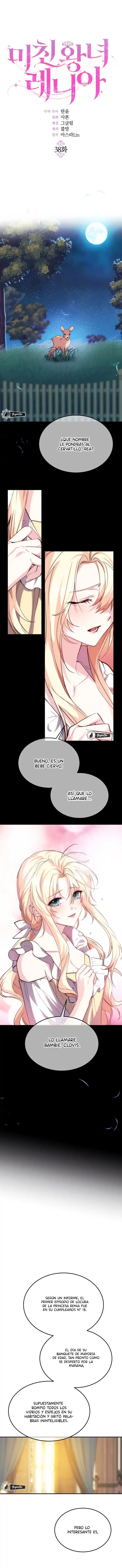 La Princesa Lenia Esta Loca - Capítulo 38 - Página 1 - LectorTMOo