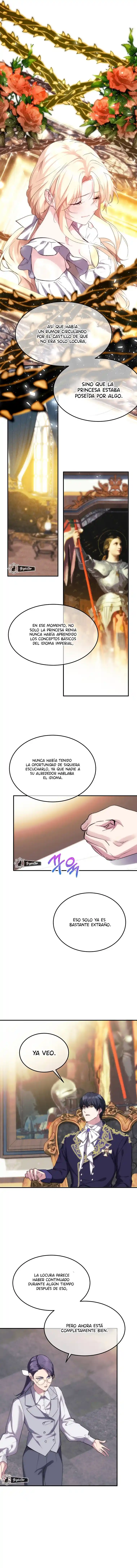 La Princesa Lenia Esta Loca - Capítulo 38 - Página 3 - LectorTMOo