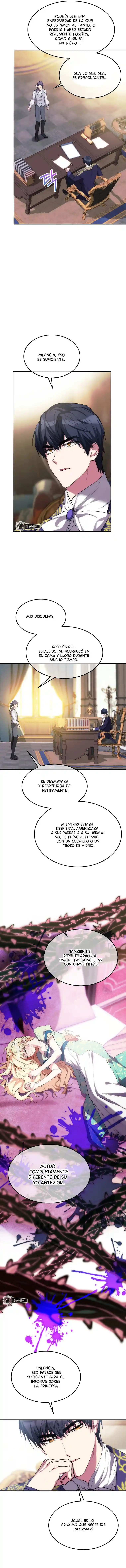 La Princesa Lenia Esta Loca - Capítulo 38 - Página 4 - LectorTMOo