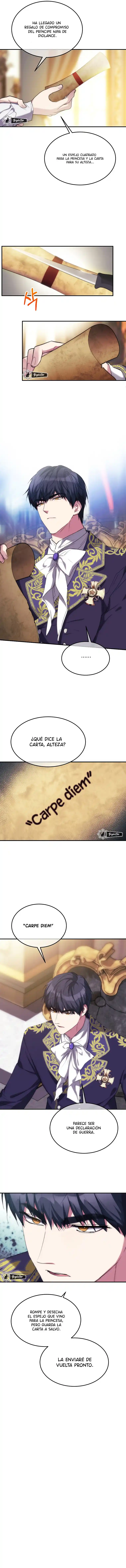 La Princesa Lenia Esta Loca - Capítulo 38 - Página 5 - LectorTMOo