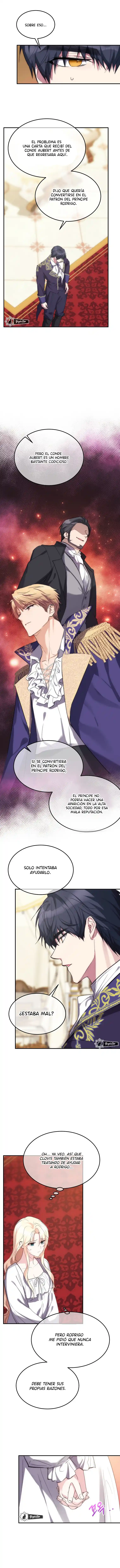 La Princesa Lenia Esta Loca - Capítulo 38 - Página 9 - LectorTMOo