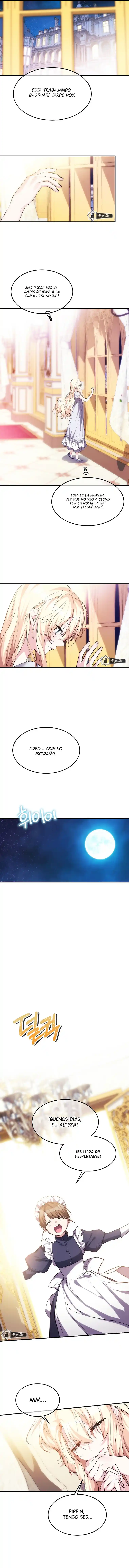 La Princesa Lenia Esta Loca - Capítulo 39 - Página 6 - LectorTMOo