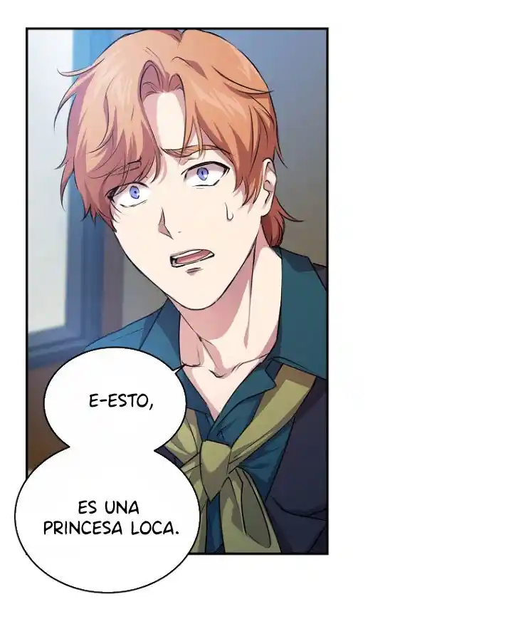 La Princesa Lenia Esta Loca - Capítulo 4 - Página 7 - LectorTMOo