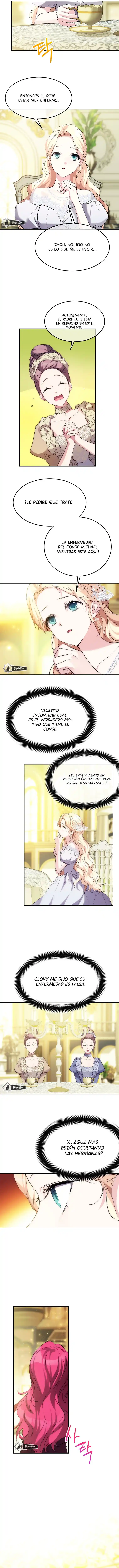 La Princesa Lenia Esta Loca - Capítulo 41 - Página 4 - LectorTMOo
