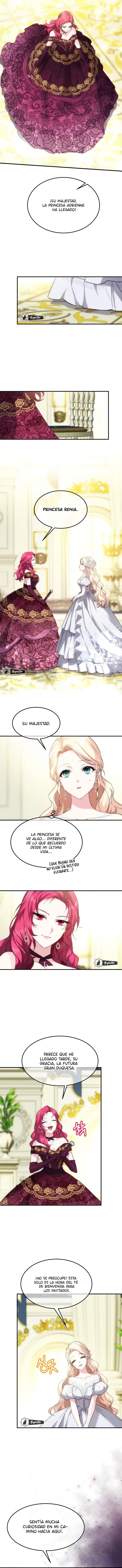 La Princesa Lenia Esta Loca - Capítulo 41 - Página 5 - LectorTMOo