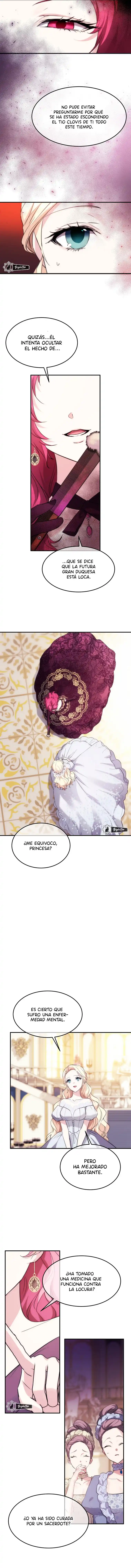 La Princesa Lenia Esta Loca - Capítulo 41 - Página 6 - LectorTMOo