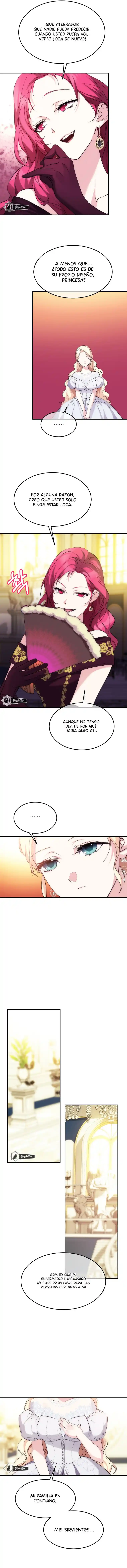 La Princesa Lenia Esta Loca - Capítulo 41 - Página 7 - LectorTMOo