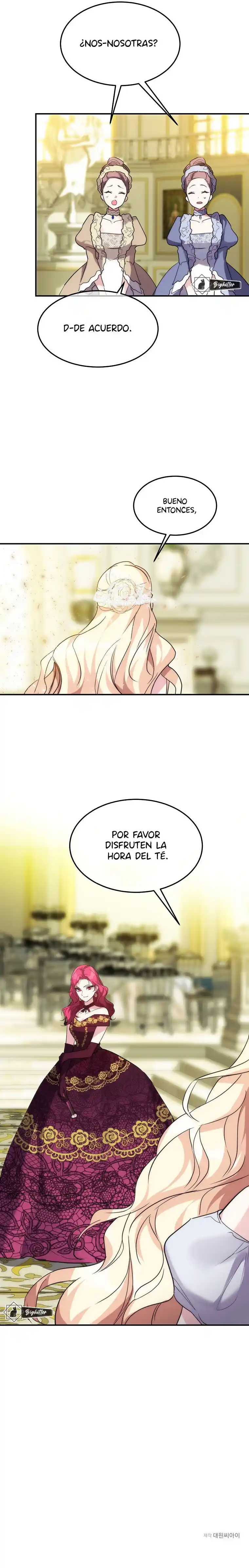 La Princesa Lenia Esta Loca - Capítulo 41 - Página 9 - LectorTMOo