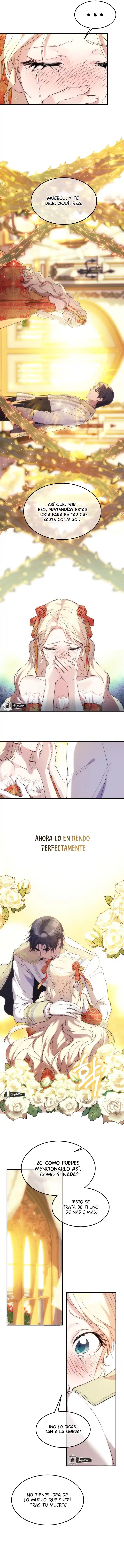 La Princesa Lenia Esta Loca - Capítulo 45 - Página 4 - LectorTMOo