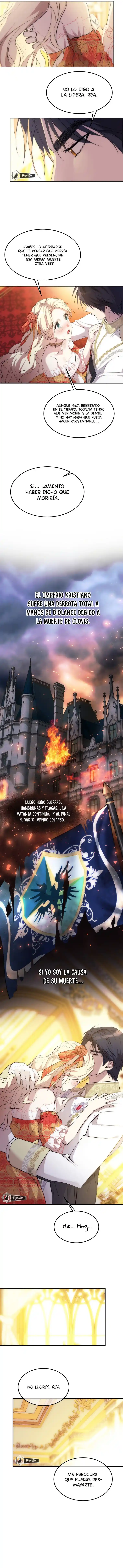 La Princesa Lenia Esta Loca - Capítulo 45 - Página 5 - LectorTMOo