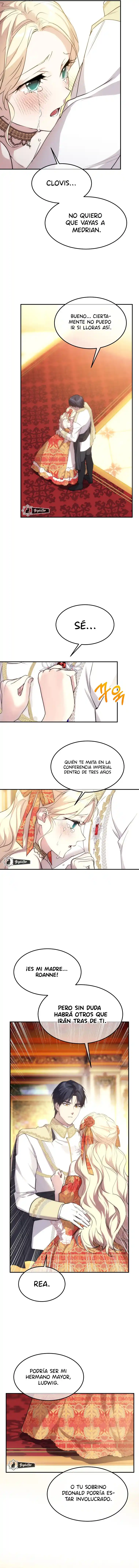 La Princesa Lenia Esta Loca - Capítulo 45 - Página 6 - LectorTMOo