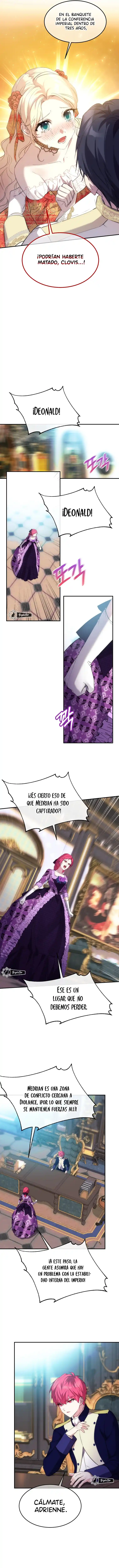 La Princesa Lenia Esta Loca - Capítulo 45 - Página 7 - LectorTMOo