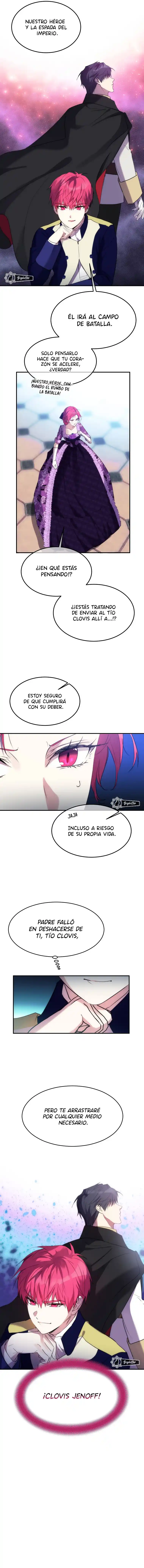 La Princesa Lenia Esta Loca - Capítulo 45 - Página 9 - LectorTMOo
