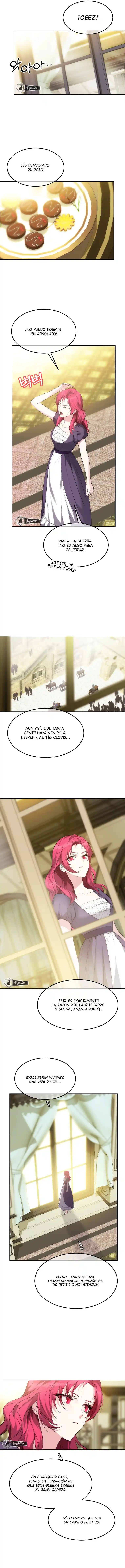 La Princesa Lenia Esta Loca - Capítulo 47 - Página 4 - LectorTMOo