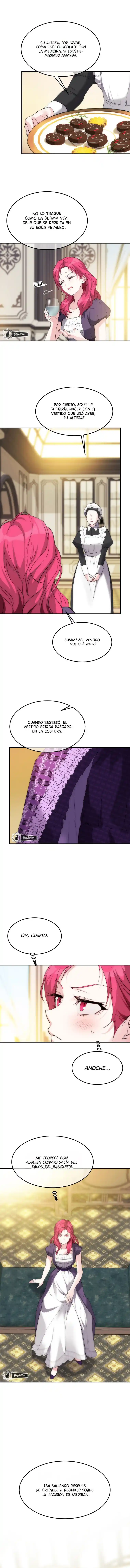 La Princesa Lenia Esta Loca - Capítulo 47 - Página 6 - LectorTMOo