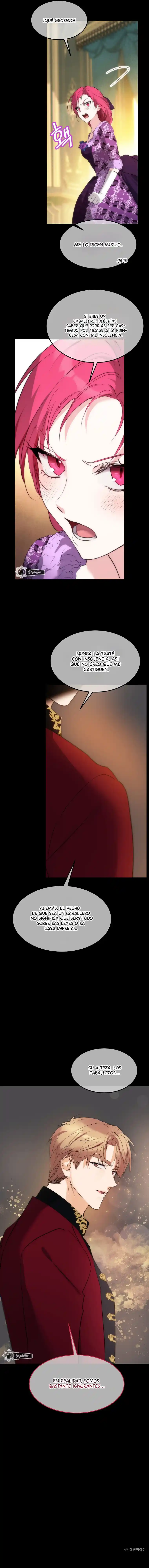 La Princesa Lenia Esta Loca - Capítulo 47 - Página 10 - LectorTMOo