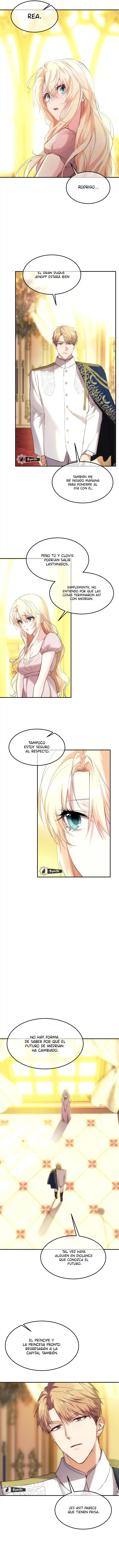 La Princesa Lenia Esta Loca - Capítulo 48 - Página 2 - LectorTMOo