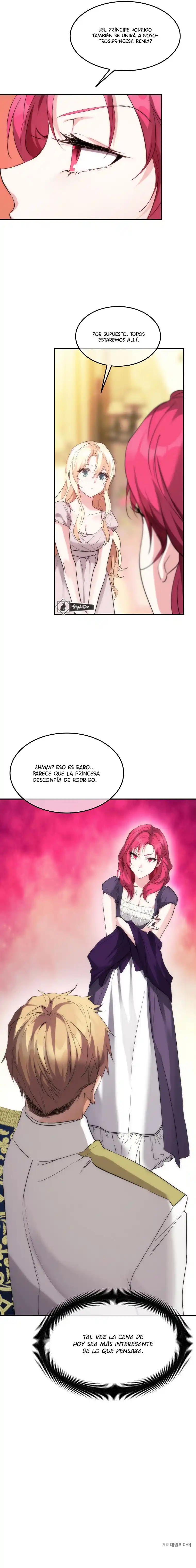 La Princesa Lenia Esta Loca - Capítulo 48 - Página 10 - LectorTMOo