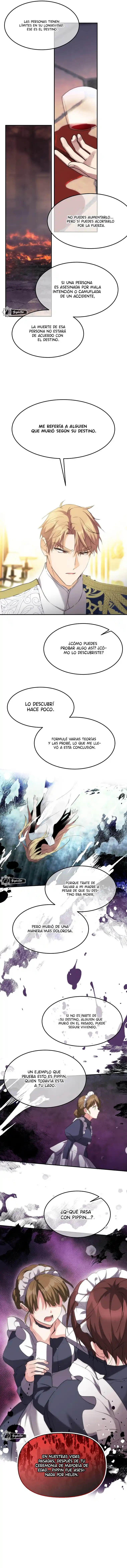 La Princesa Lenia Esta Loca - Capítulo 49 - Página 4 - LectorTMOo