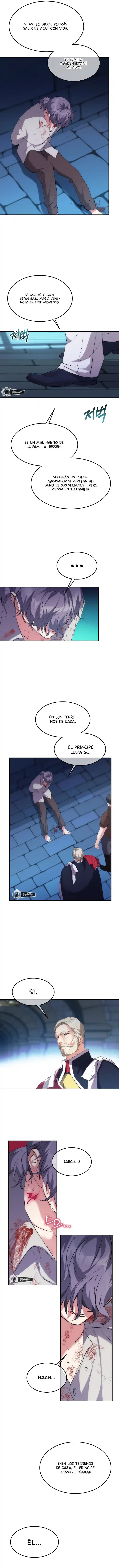 La Princesa Lenia Esta Loca - Capítulo 49 - Página 9 - LectorTMOo