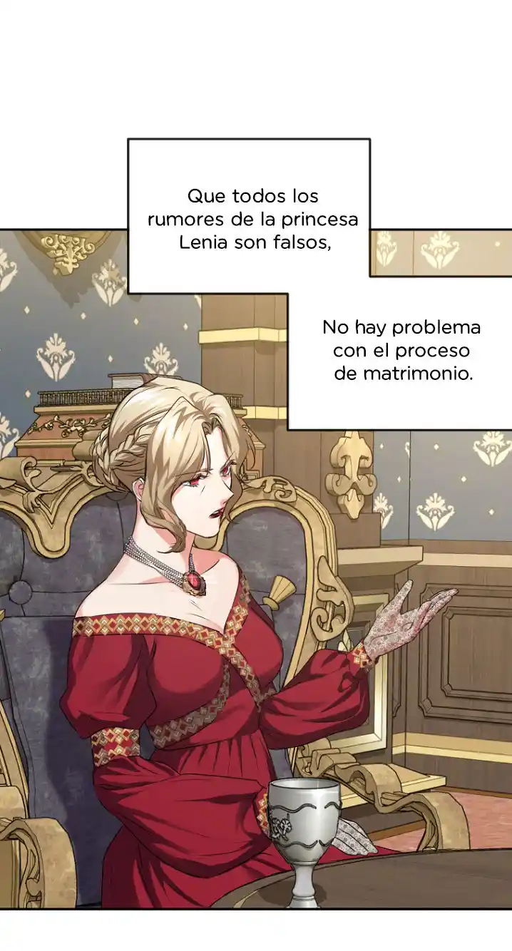 La Princesa Lenia Esta Loca - Capítulo 5 - Página 23 - LectorTMOo