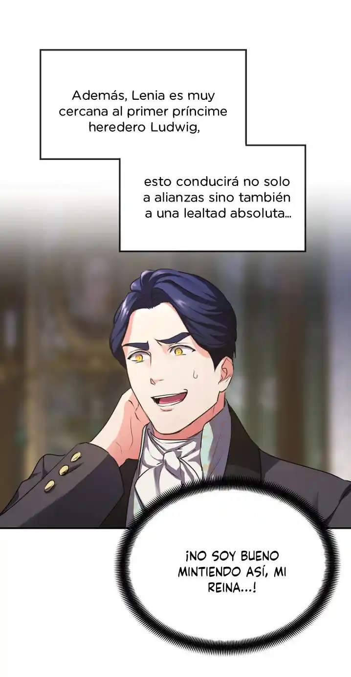 La Princesa Lenia Esta Loca - Capítulo 5 - Página 24 - LectorTMOo