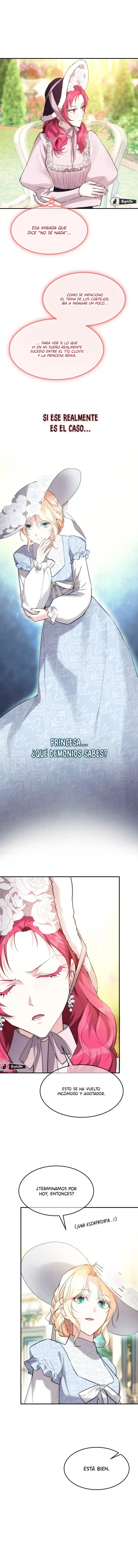 La Princesa Lenia Esta Loca - Capítulo 53 - Página 2 - LectorTMOo
