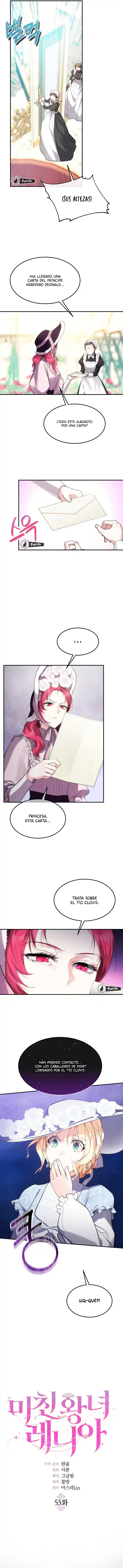 La Princesa Lenia Esta Loca - Capítulo 53 - Página 4 - LectorTMOo
