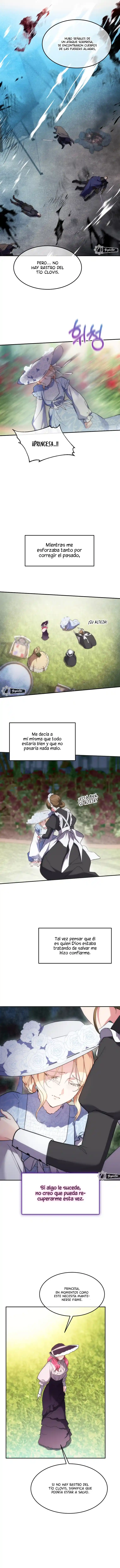 La Princesa Lenia Esta Loca - Capítulo 53 - Página 5 - LectorTMOo
