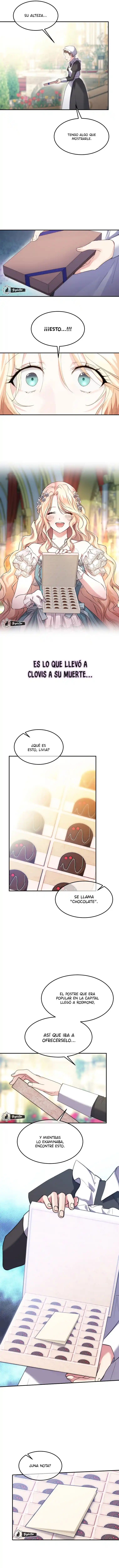 La Princesa Lenia Esta Loca - Capítulo 53 - Página 8 - LectorTMOo