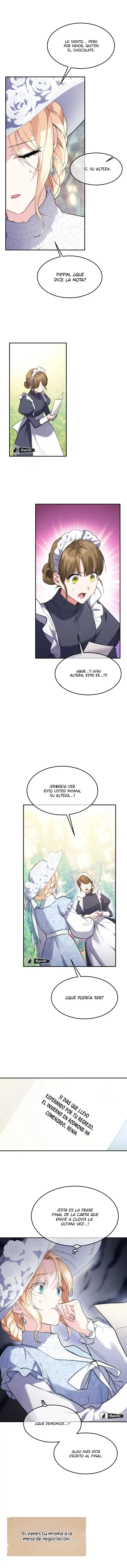 La Princesa Lenia Esta Loca - Capítulo 53 - Página 9 - LectorTMOo