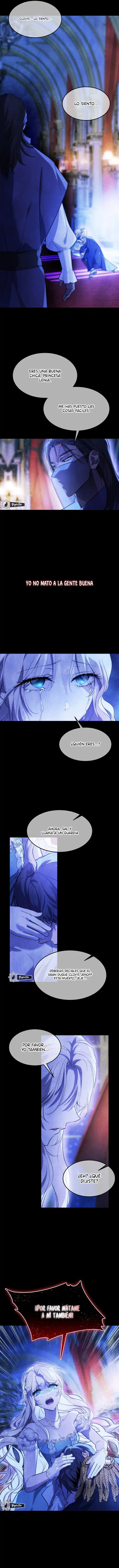 La Princesa Lenia Esta Loca - Capítulo 56 - Página 5 - LectorTMOo