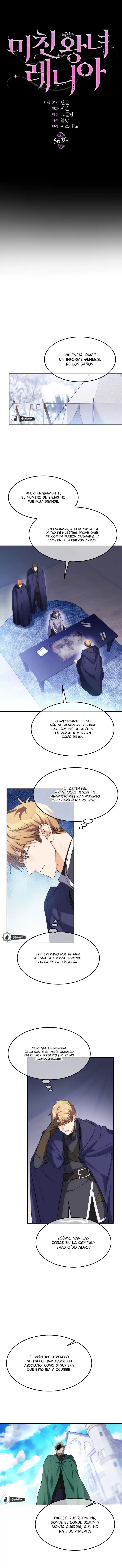 La Princesa Lenia Esta Loca - Capítulo 56 - Página 6 - LectorTMOo
