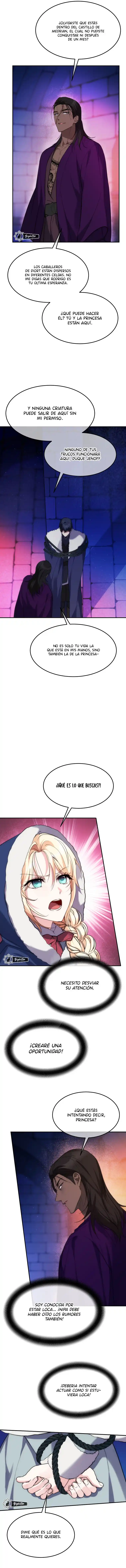 La Princesa Lenia Esta Loca - Capítulo 56 - Página 10 - LectorTMOo