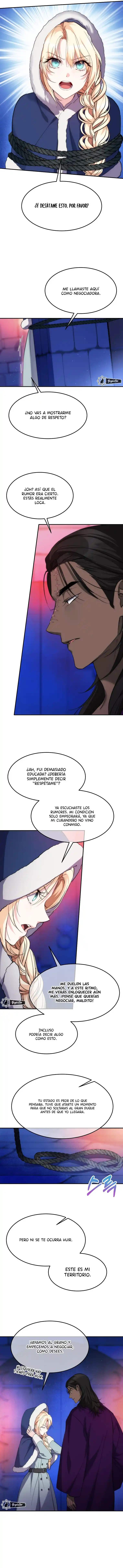 La Princesa Lenia Esta Loca - Capítulo 56 - Página 11 - LectorTMOo