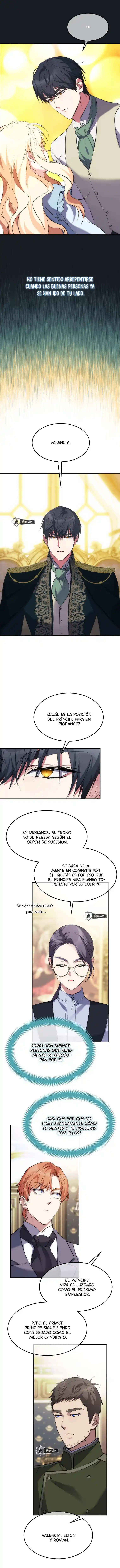 La Princesa Lenia Esta Loca - Capítulo 59 - Página 5 - LectorTMOo