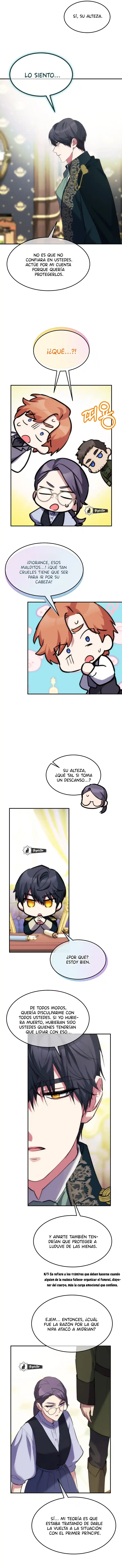 La Princesa Lenia Esta Loca - Capítulo 59 - Página 6 - LectorTMOo