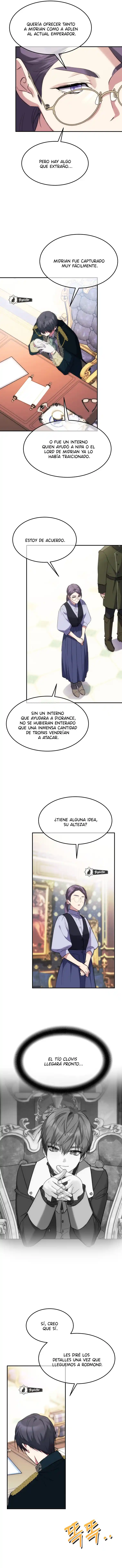 La Princesa Lenia Esta Loca - Capítulo 59 - Página 7 - LectorTMOo