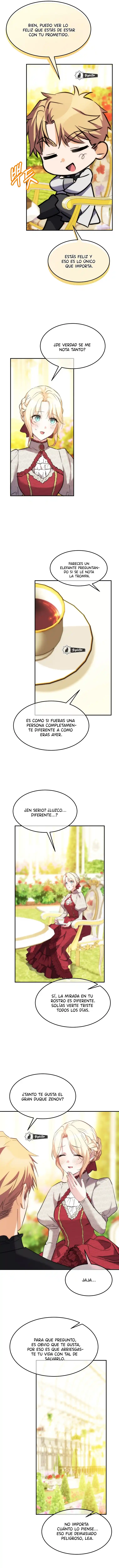 La Princesa Lenia Esta Loca - Capítulo 59 - Página 10 - LectorTMOo