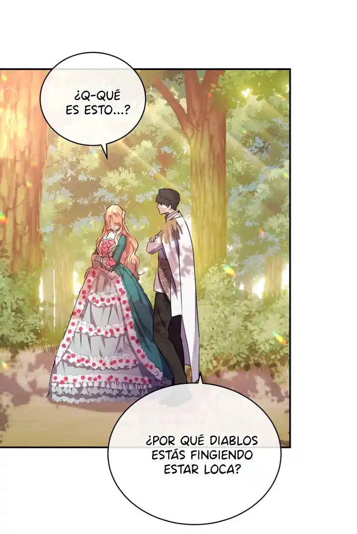 La Princesa Lenia Esta Loca - Capítulo 6 - Página 53 - LectorTMOo