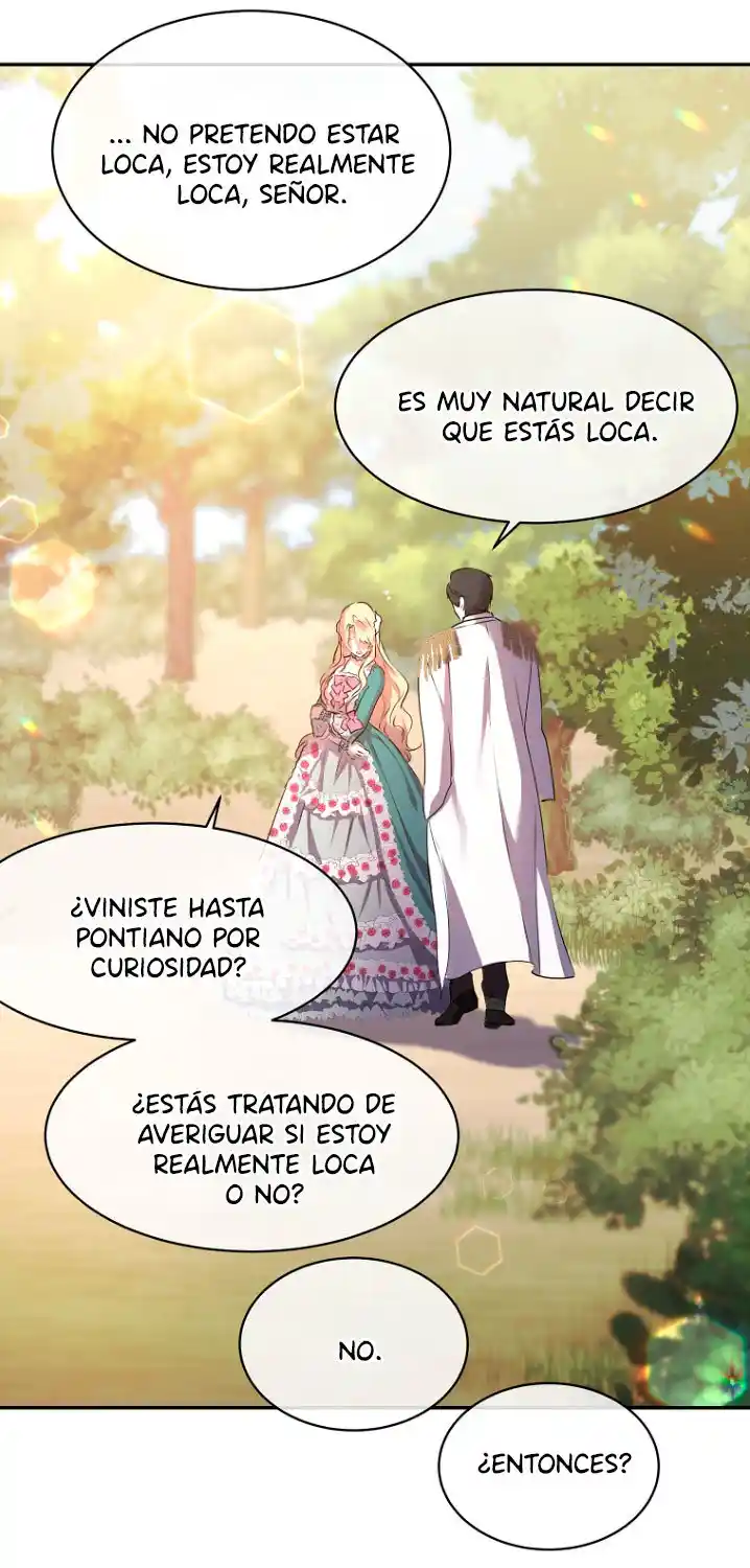 La Princesa Lenia Esta Loca - Capítulo 6 - Página 55 - LectorTMOo